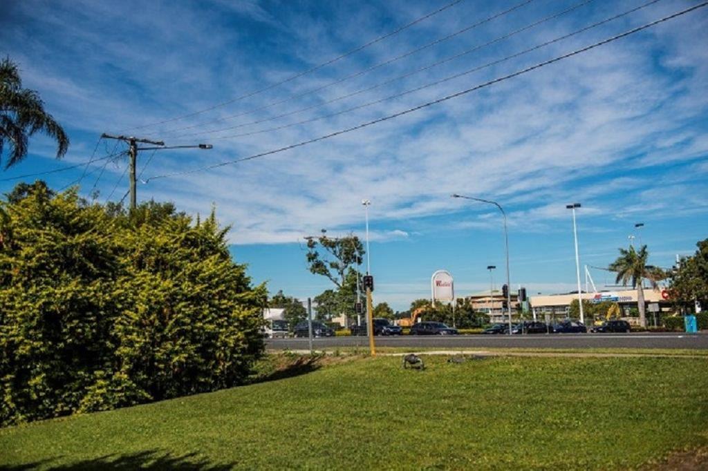 Garden City Motor Inn Brisbane Exterior photo