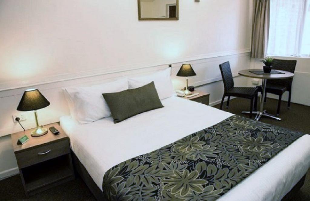 Garden City Motor Inn Brisbane Exterior photo