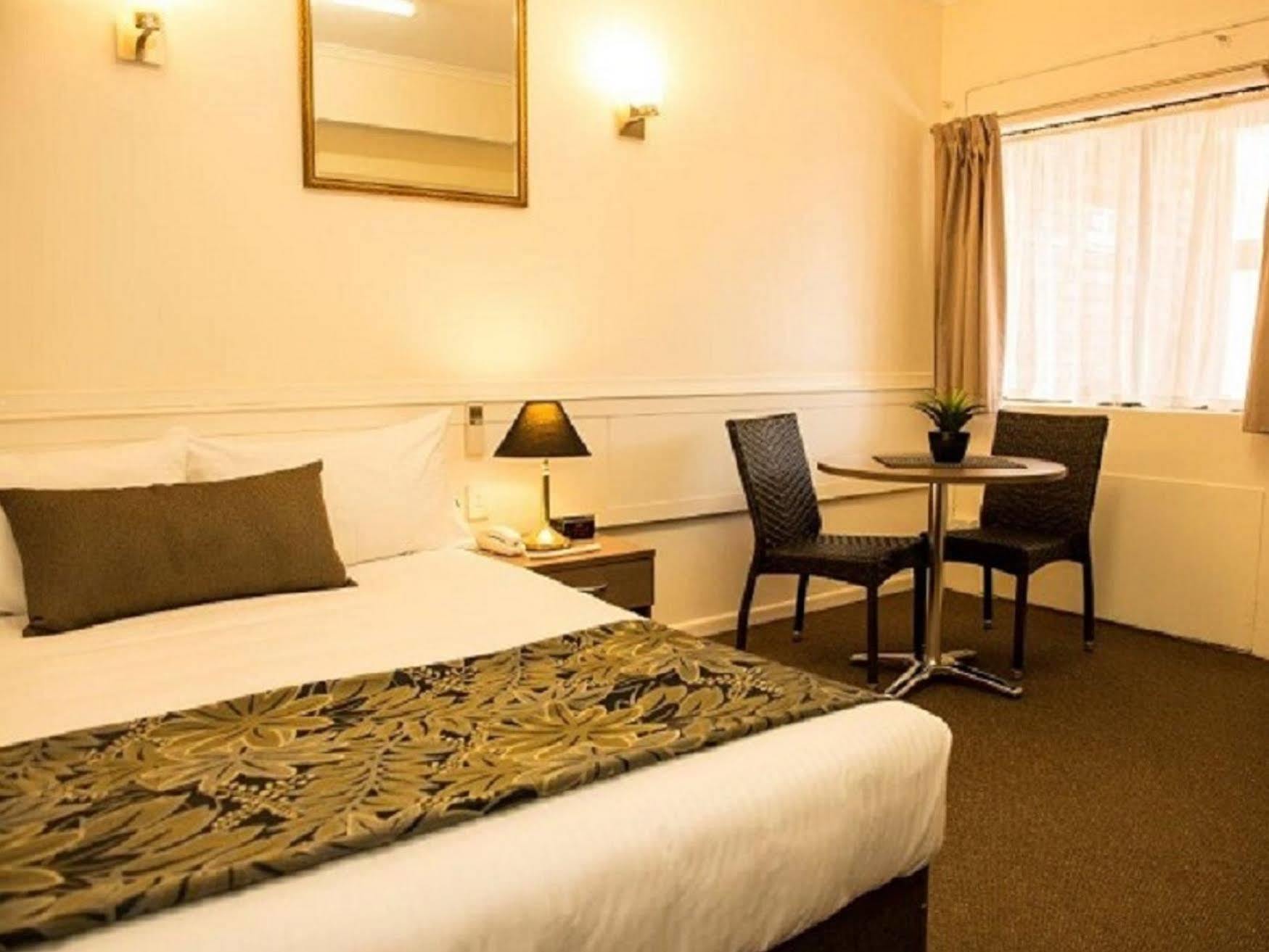 Garden City Motor Inn Brisbane Exterior photo