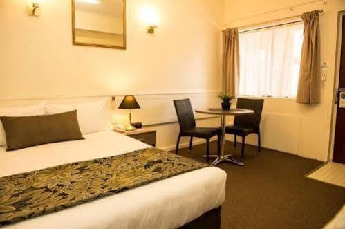 Garden City Motor Inn Brisbane Exterior photo