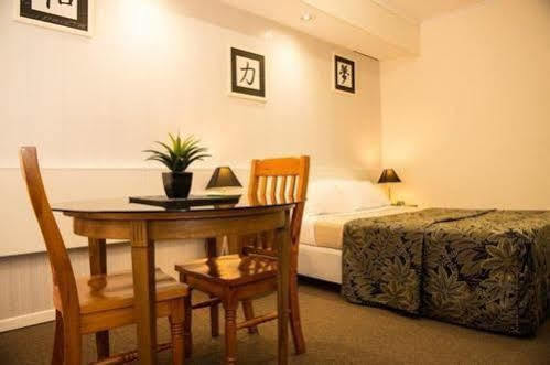 Garden City Motor Inn Brisbane Exterior photo